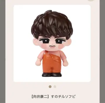 스노우 칠 소프트 비닐 무카이 코지