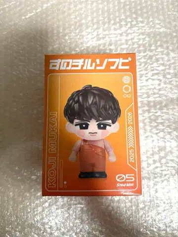 스노우 칠 소프트 비닐 무카이 코지