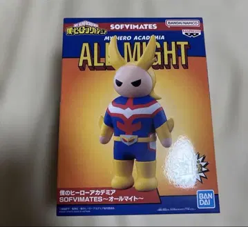 히로아카 SOFVIMATE 소프트 비닐 올마이트 피규어