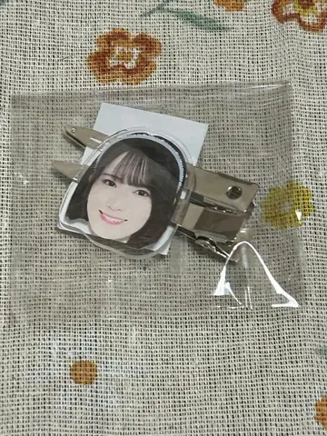 AKB48 하시모토 에리코 앞머리 클립