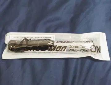 SnowMan DomeTour 2025-2026 ON 응원봉