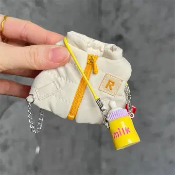 네오 브라이스용 화이트 아웃핏