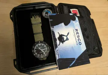 RESCO GEN2 DLC 레스코 시계