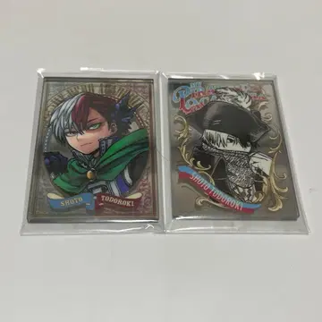 히로아카 점페스 펍 미러풍 아크릴 스티커 컬렉션 토도로키 쇼토