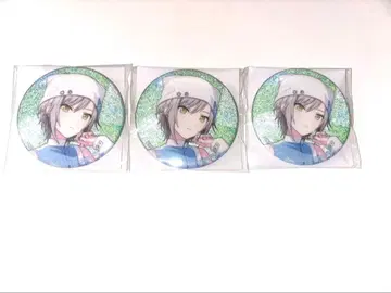 프로세카 레오니드 히노모리 시호 캔뱃지 46a 3점