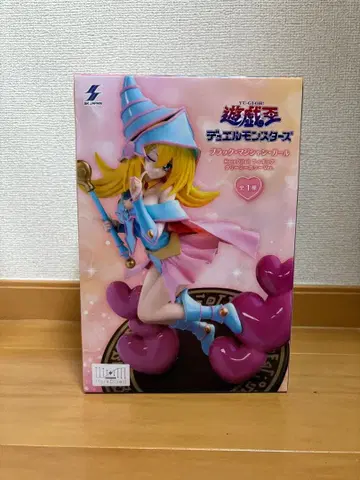 [ 미개봉 ] 유희왕 블랙 매지션 걸 크리미 컬러ver