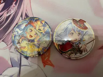 마츠바라 카논 캔뱃지 2개 세트