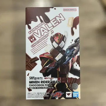 SHFiguarts 가면라이더 발렌 초코돈 폼