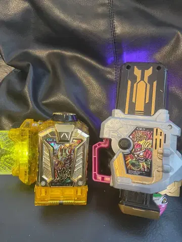 가면라이더 이그제이드 DX 맥시멈 마이티 X 가샤트