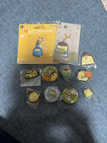 오문구와 함께 (푸딩만) 세트