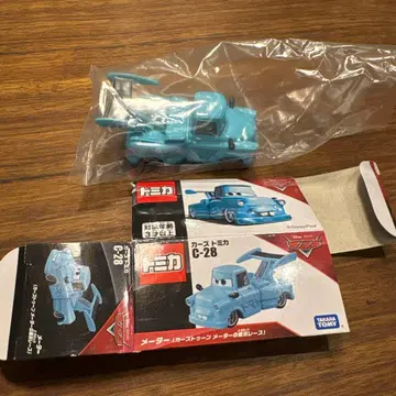 토미카 카즈 C-28 메이터 카즈툰 메이터의 도쿄 레이스