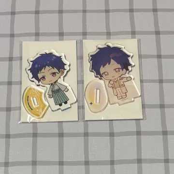 앙스타 유즈루 아크릴 스탠드 yuruwa 애니카페 스타포니