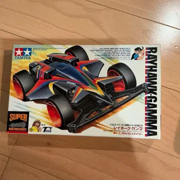 프라모델 레이호크 감마 슈퍼 미니 사륜구동 1/32 타미야