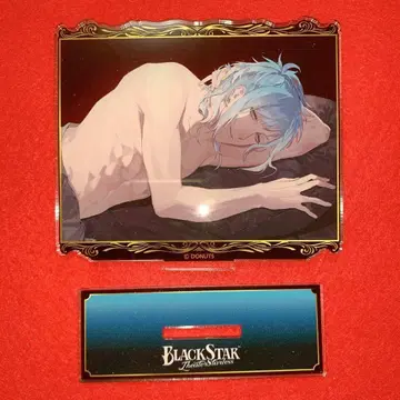 브라스타 블랙스타 아크릴 스탠드 AGF2023 아키라