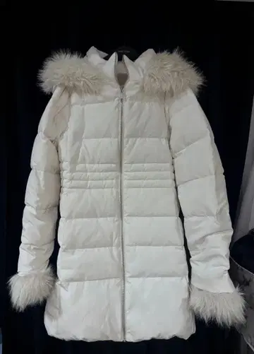 resexxy 롱 다운 자켓