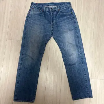 BRUNABONNE 브루나보인 스트레이트 데님 사이즈 2