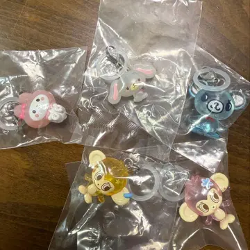 메지루시 액세서리 산리오 나루미야