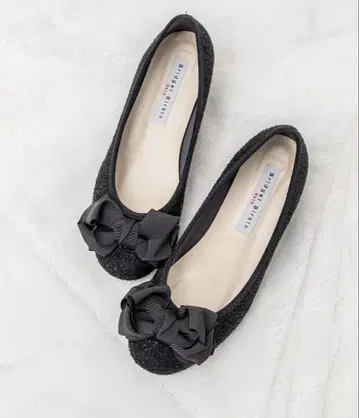 Bridget Birkin Walk 리본 워킹 펌프스 미사용 새상품