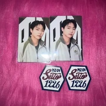 MAZZEL 세이토 마제베야 트레이딩 카드 스티커