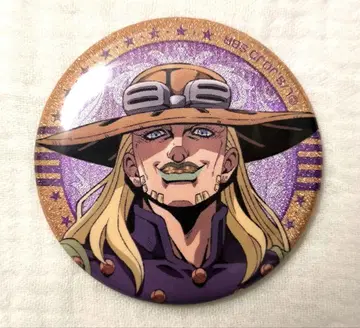 죠죠 스틸 볼 런 자이로 체펠리 캔뱃지 점페스