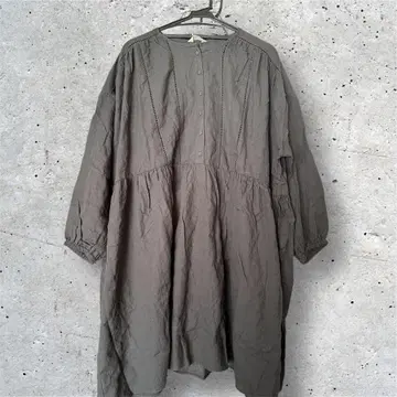 새상품! 사만사 모스모스 SM2 푹신한 튜닉 차콜