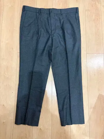 [ 새상품 ] 고타이리쿠 남성용 슬랙스 그레이