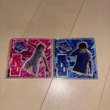 이토시 형제 아크릴 스탠드