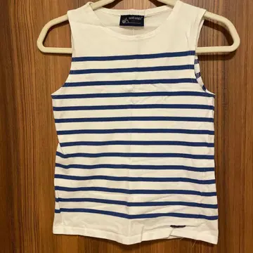 SAINT JAMES 스트라이프 탱크탑 XS