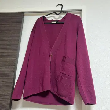 페라가모 가디건