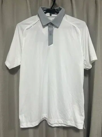 언더아머 히트기어 피케 셔츠 LG