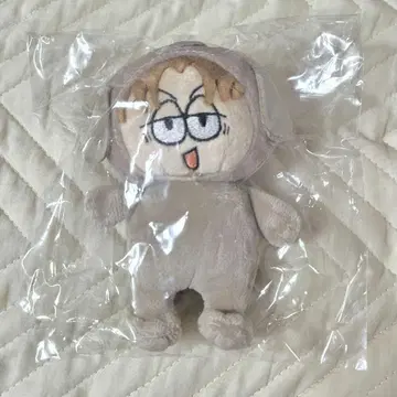 야마시타 에이쿠 EIKU ONE N' ONLY 봉제 인형 키링 #001