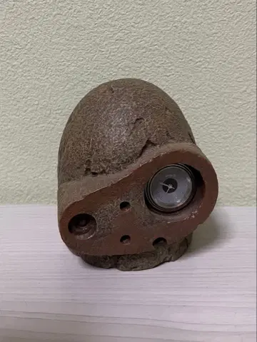 로봇 병사 천공의 성 라퓨타 탁상시계