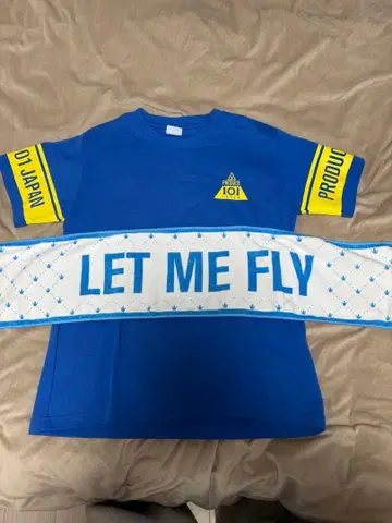 PRODUCE 101 JAPAN SEASON2 티셔츠 타월 세트 INI