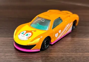 2025년 토미카 박람회 한정판 짤랑이 오렌지