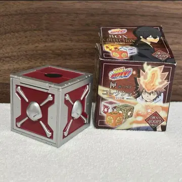 REBORN! 봉고레 박스 컬렉션 고쿠데라의 박스 폭풍 반지 해골