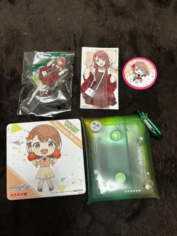 하나사토 미노리 프로세카 스시로 가라오케칸 모어모어점프