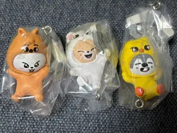 SKZOO 츳만데 츠나게테 마스코트 vol.2 세트