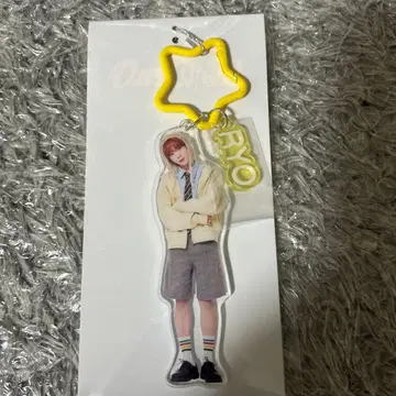 NCT WISH 료 아크릴 키링