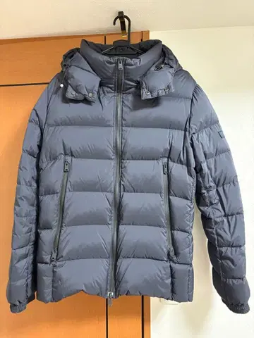 타트라스 다운 자켓 네이비 남성용