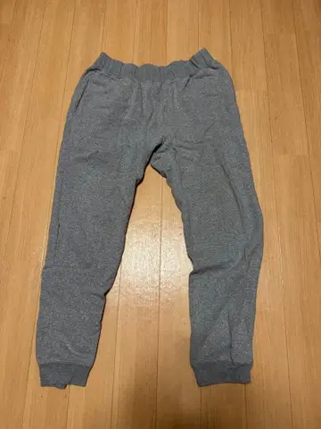 론 헤르만 그레이 조거 팬츠