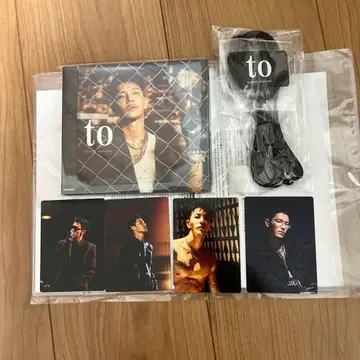 하야시 카즈키 to DVD 포토 카드