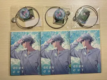 CARNELIAN BLOOD 뱌쿠야 굿즈 모음