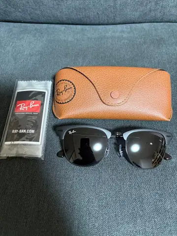 레이밴 클럽마스터