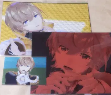 니지산지 후라 소토 니지 페스티벌 빅 카드 특전