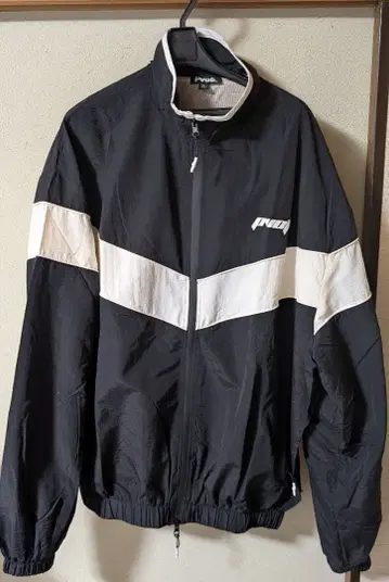 PVOT 애슬레저 나일론 프리미엄 재킷 XL