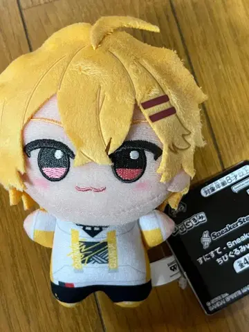 스니스터 SneakerStep SD 인형 야나토