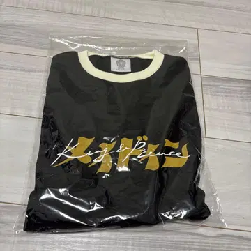 King & Prince 라이브 투어 2022 투어 T셔츠