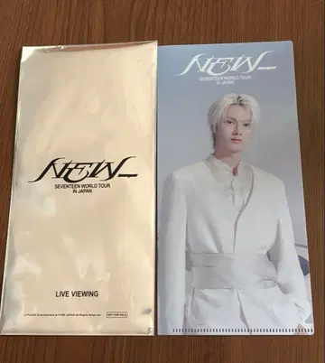 seventeen 준 라이브 잉그 혜택 영화 세부치 준