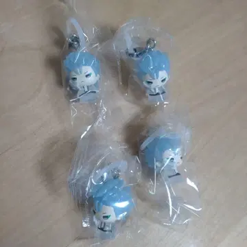 메지루시 액세서리 BLEACH 그림조 재규어잭