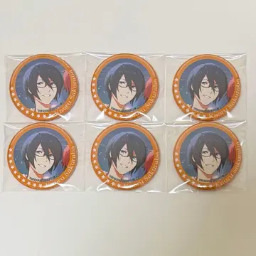 SideM 사쿠라바 카오루 캔뱃지 세트 2